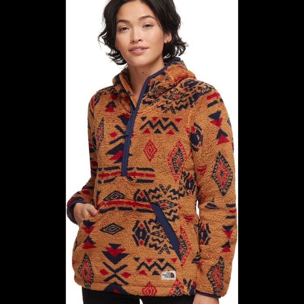 The North Face Hooded Fleece Pullover